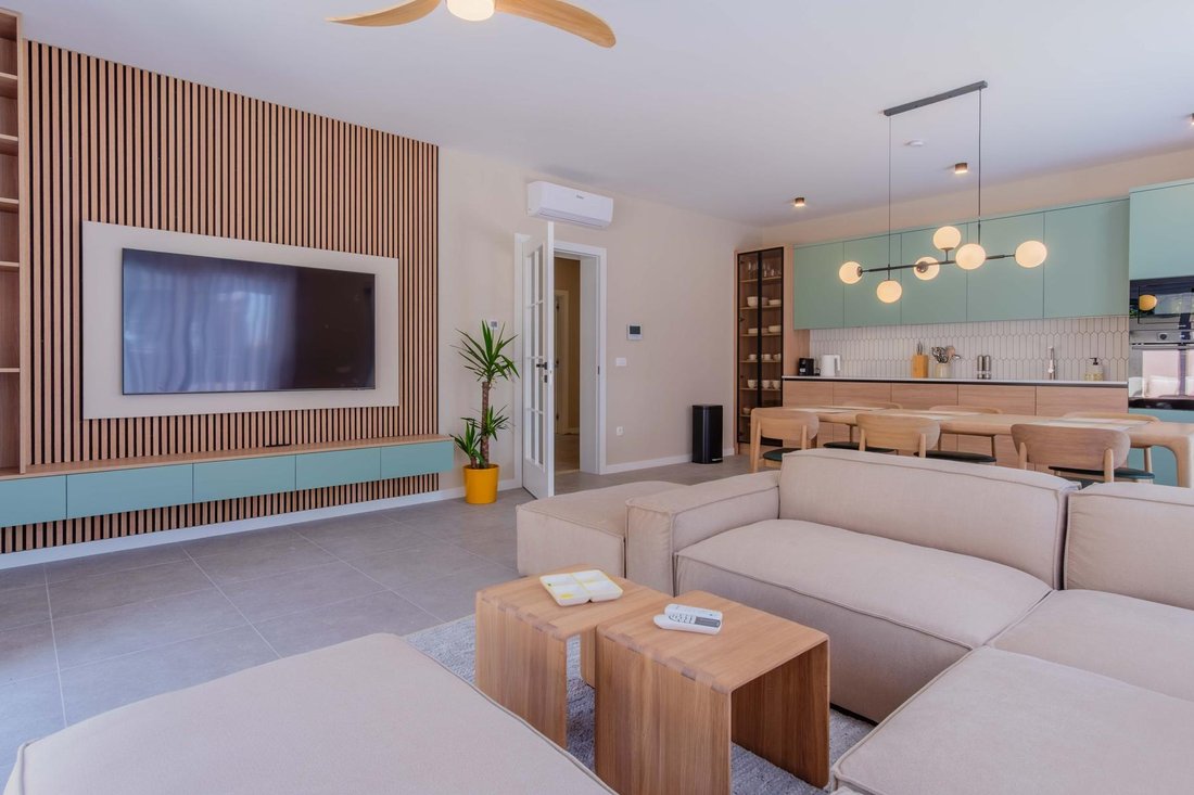 Apartment in Tar, Istria County, Croatia 1 - 14359271