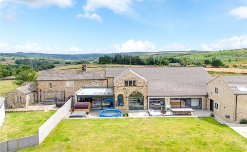 Maison à Bingley, Angleterre 1
