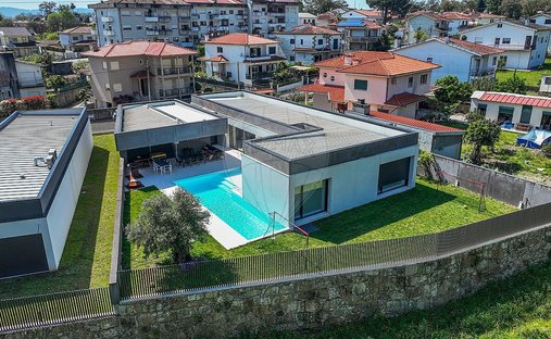 House in Soutelo, Braga, Portugal 1