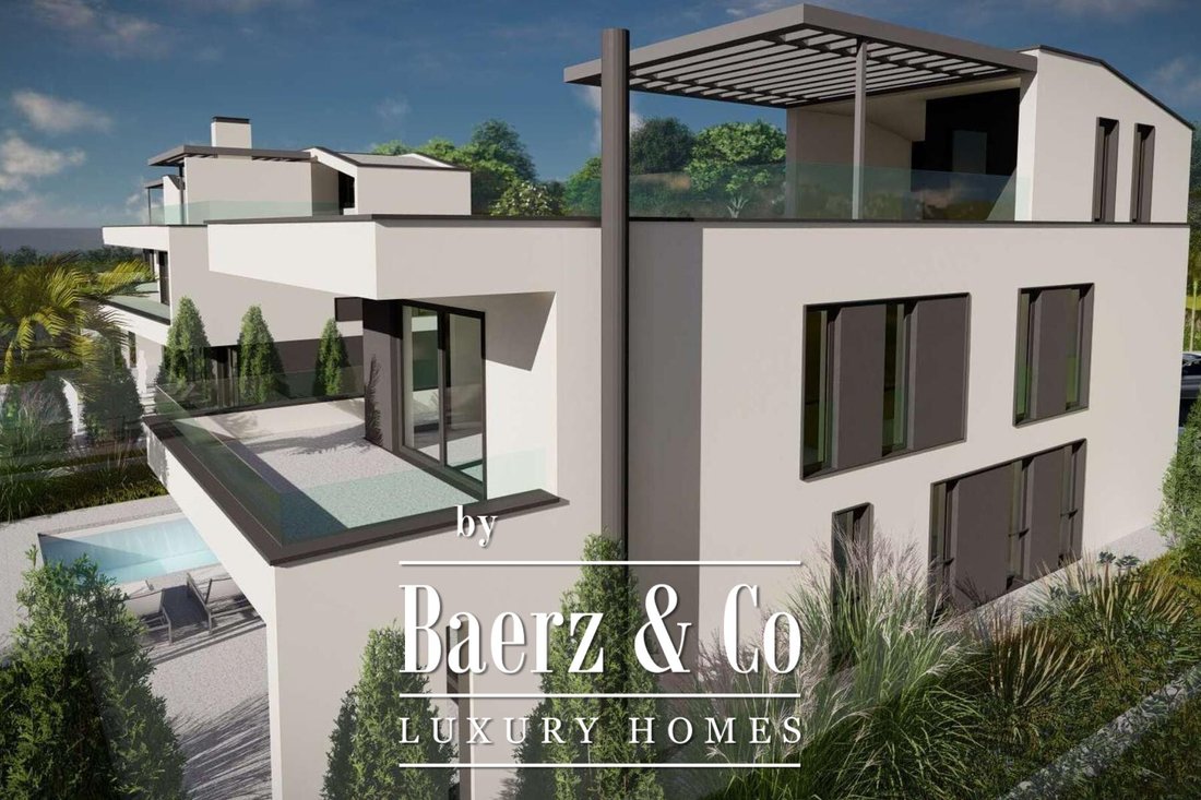 Villa in Tar, Istria County, Croatia 2 - 15872510