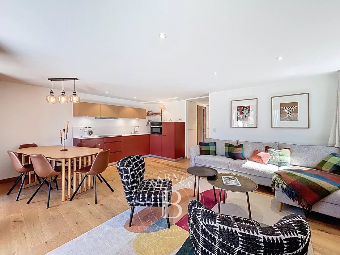 Apartment in Les Gets, Auvergne-Rhône-Alpes, France 3 - 12737011