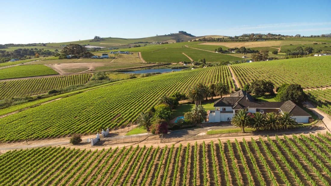 Farm Ranch in Arbeidslus, Western Cape, South Africa 2 - 15871340
