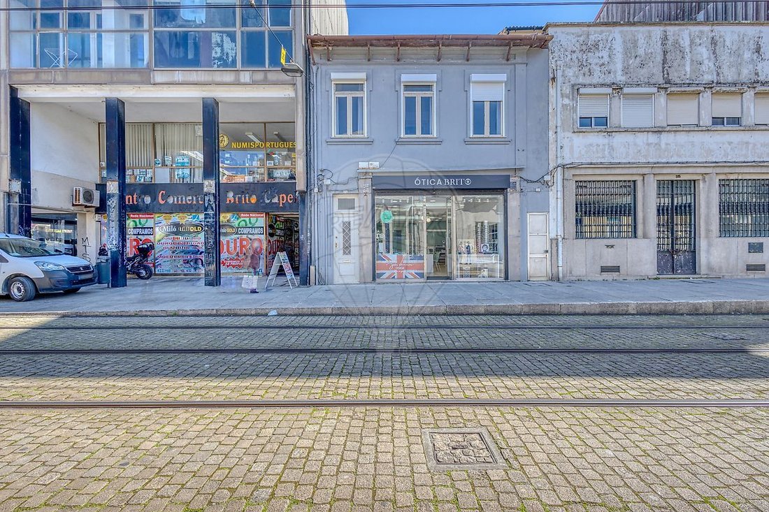 House in Matosinhos e Leca da Palmeira, Porto District, Portugal 1 - 15871120