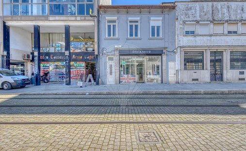 House in Matosinhos e Leca da Palmeira, Porto District, Portugal 1