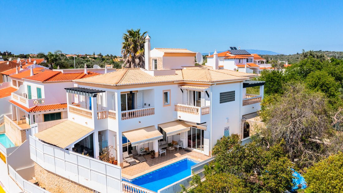 Villa in Sao Goncalo de Lagos, Portugal 1 - 15508032
