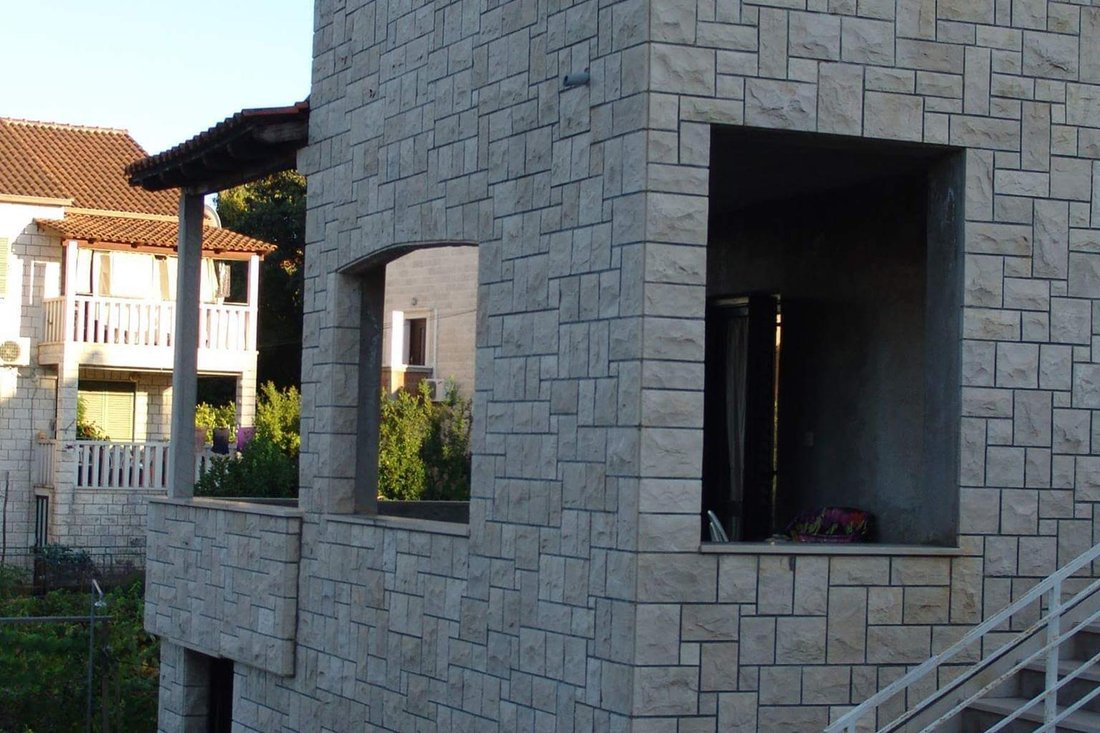 Villa a San Pietro della Brazza, Regione spalatino-dalmata, Croazia 4 - 15871984