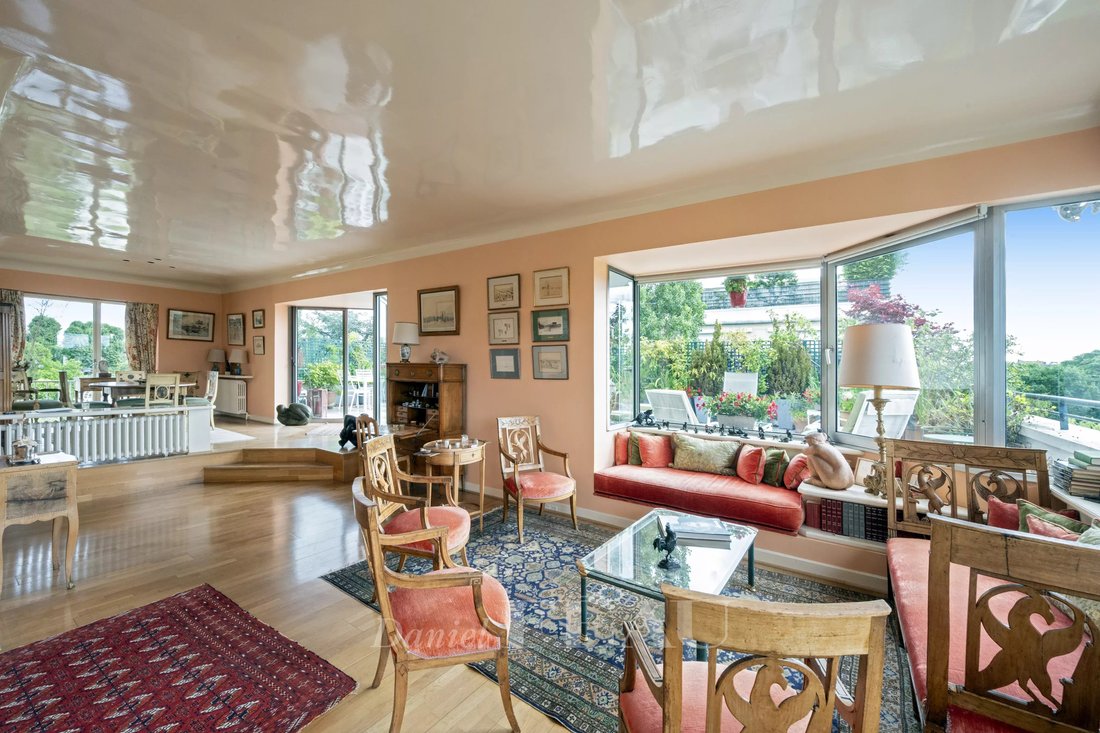 Apartment in La Plaine des Sablons, Neuilly-sur-Seine, France 3 - 15871816