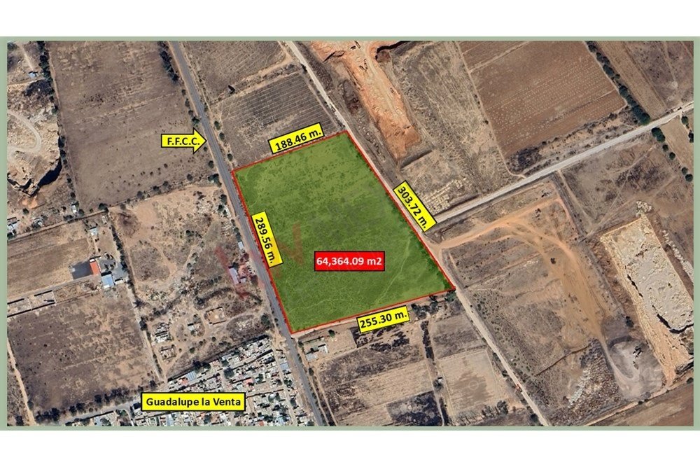 Land in Purísima de Cubos, Querétaro, Mexico 1 - 15871169