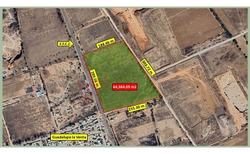 Land in Purísima de Cubos, Querétaro, Mexico 1