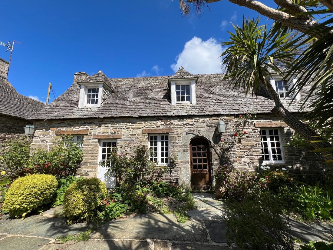 House in Locquirec, Brittany, France 3 - 15871477