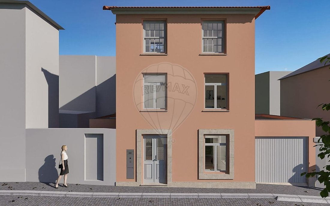 House in Aldoar, Foz do Douro e Nevogilde, Porto District, Portugal 5 - 15871110