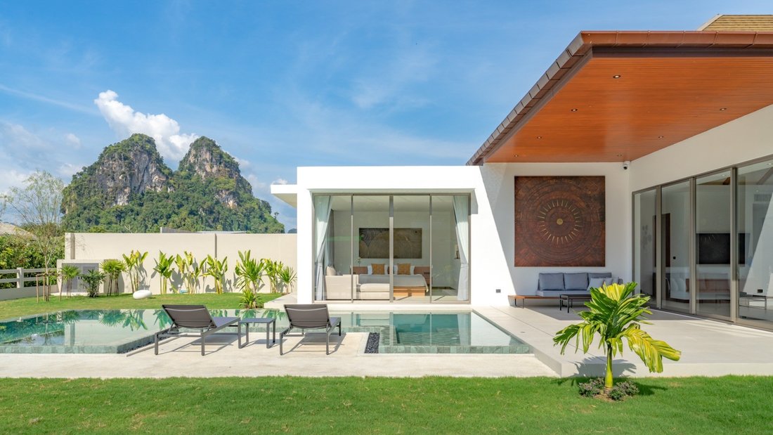House in Phuket, Phuket, Thailand 1 - 15607999