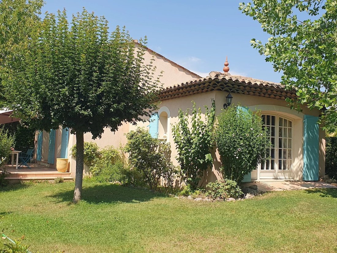 Villa in Carcès, Provence-Alpes-Côte d'Azur, France 2 - 15429658