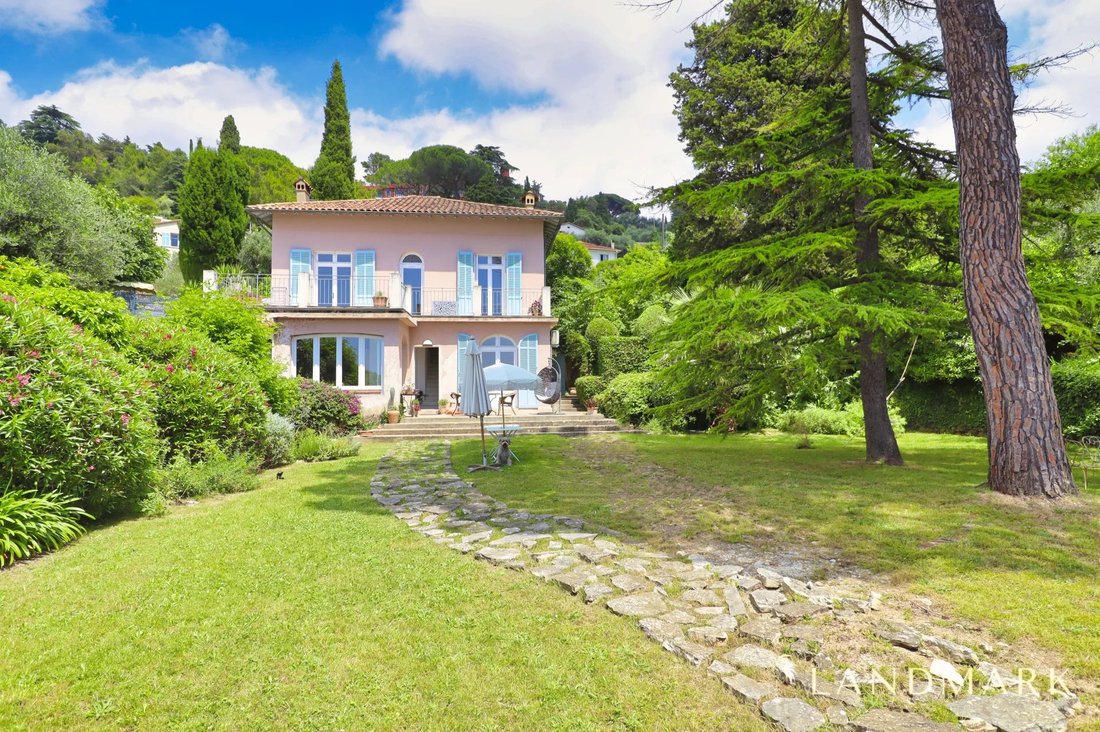 House in Grasse, Provence-Alpes-Côte d'Azur, France 1 - 15872062