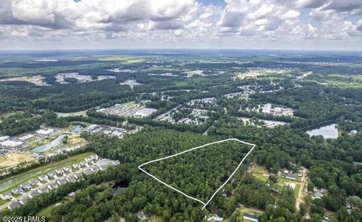 Land in Bluffton, South Carolina, United States 1