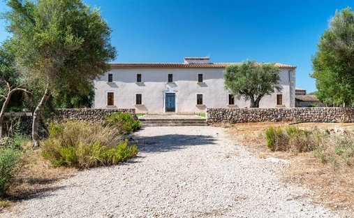 Azienda agricola a Muro, Isole Baleari, Spagna 1
