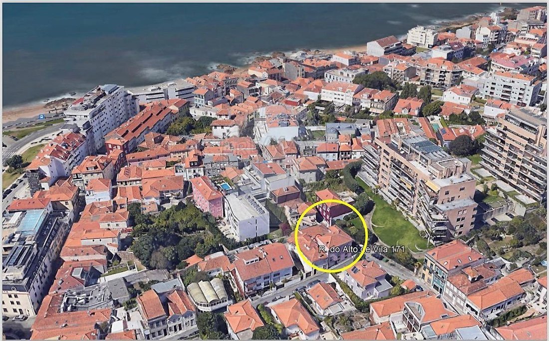 House in Aldoar, Foz do Douro e Nevogilde, Porto District, Portugal 2 - 15871110