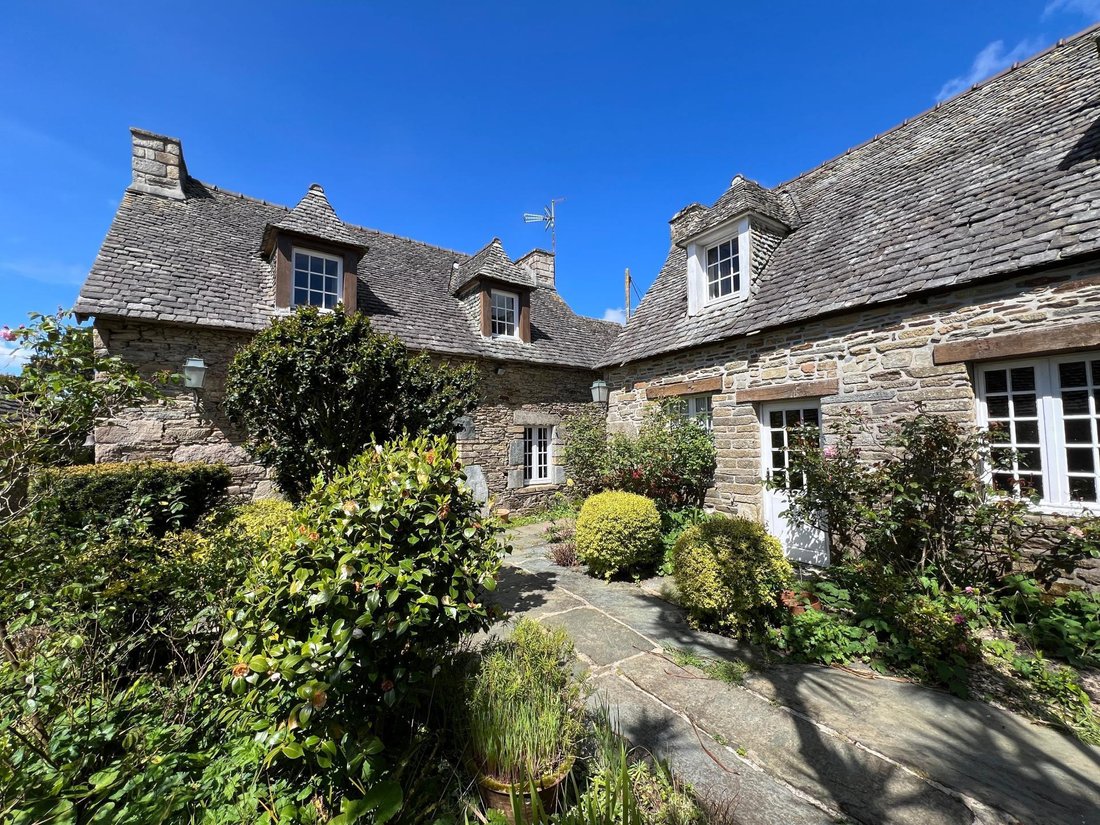 House in Locquirec, Brittany, France 2 - 15871477