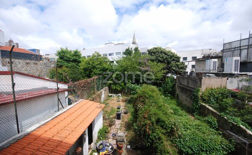 House in Cedofeita, Santo Ildefonso, Se, Miragaia, Sao Nicolau e Vitoria, Porto District, Portugal 1