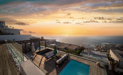 Apartment in Bantry Bay, Cape Town, South Africa 1