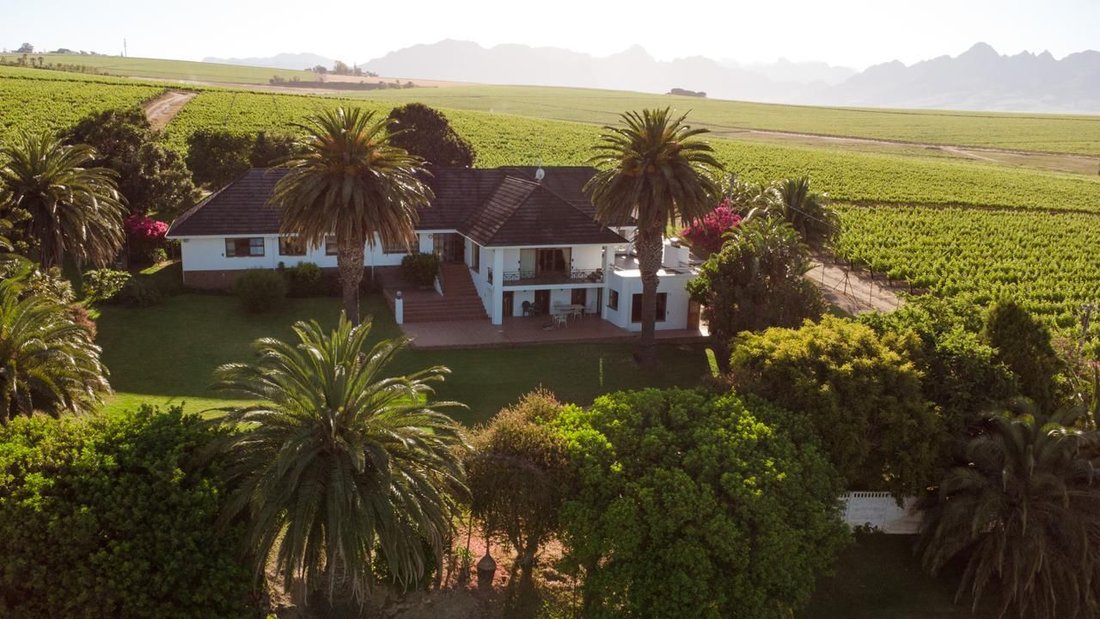 Farm Ranch in Arbeidslus, Western Cape, South Africa 1 - 15871340