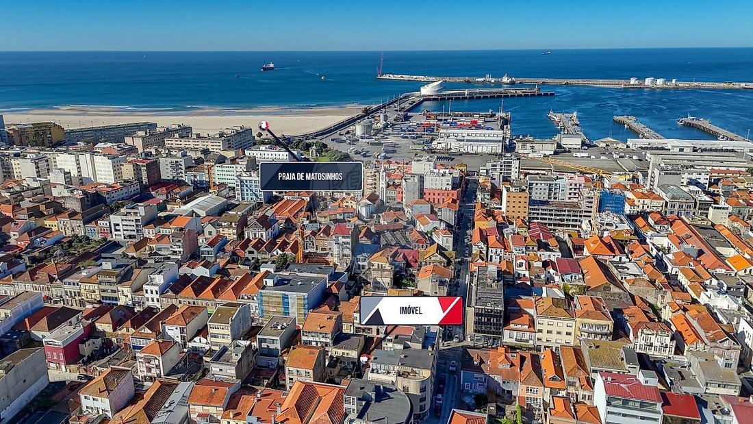 House in Matosinhos e Leca da Palmeira, Porto District, Portugal 3 - 15871120