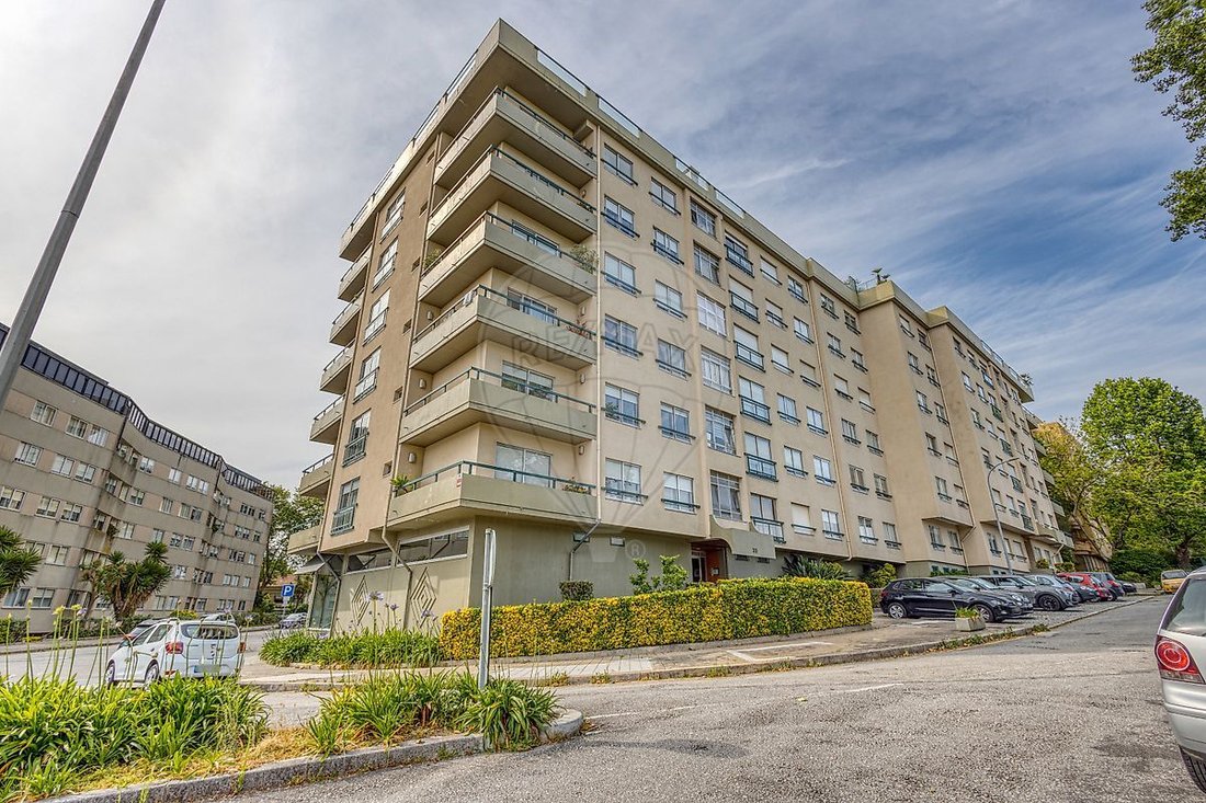 Apartment in Aldoar, Foz do Douro e Nevogilde, Porto District, Portugal 2 - 15871167