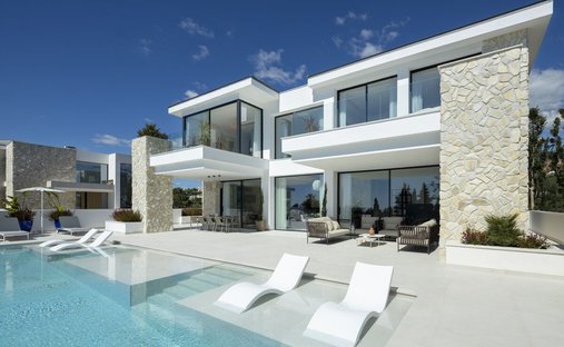 Villa a Benahavís, Andalusia, Spagna 1