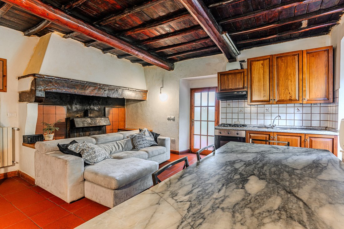 Casa di campagna a Toscana, Italia 2 - 15871861