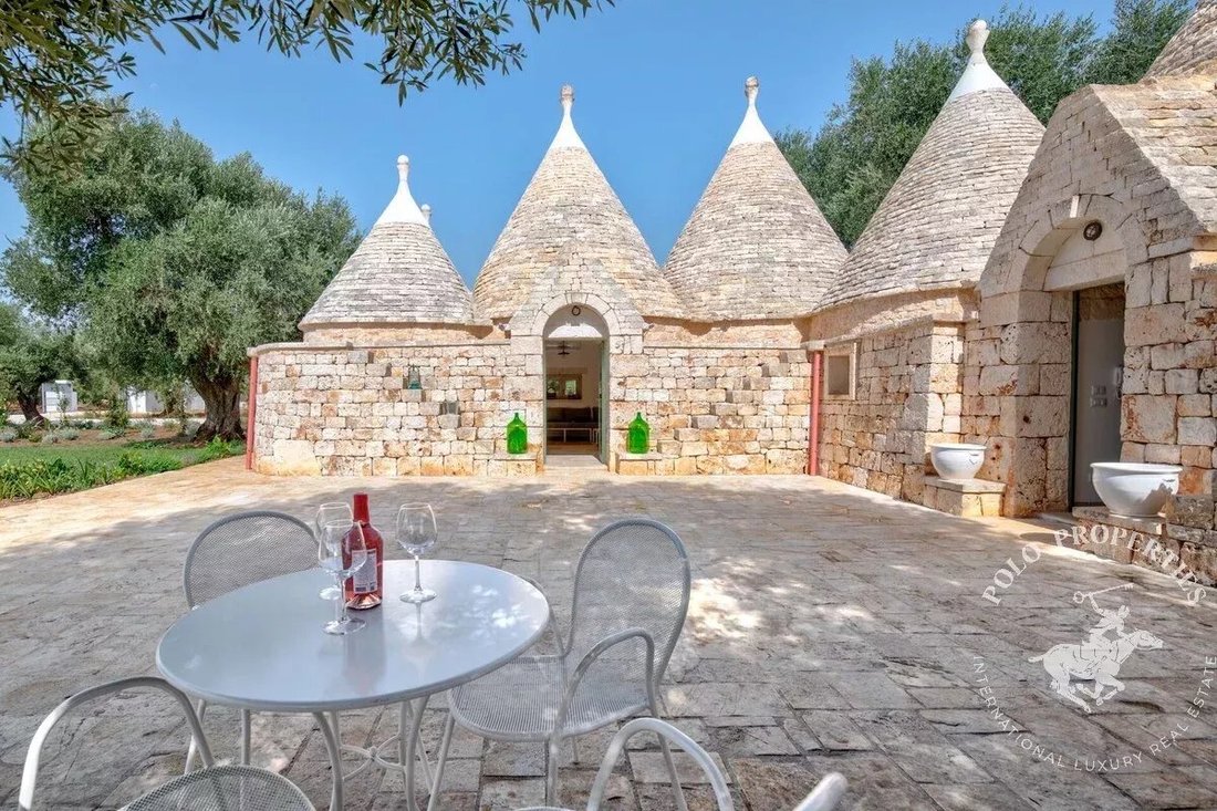 Casa en Ostuni, Apulia, Italia 4 - 15871982