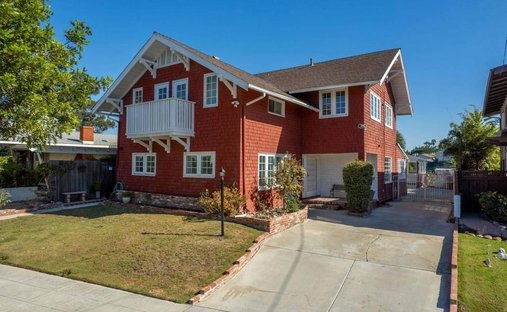 Casa a San Diego, California, Stati Uniti 1