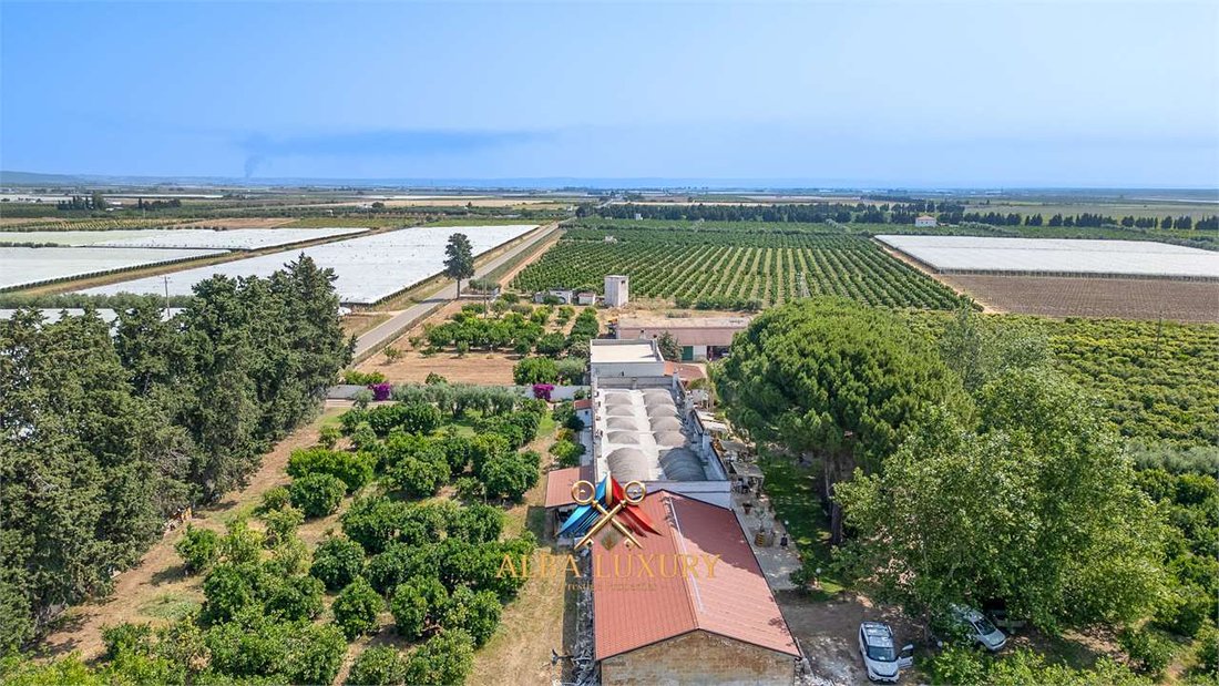 Villa en Apulia, Italia 4 - 15346312