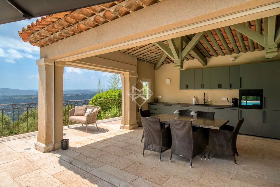 Villa in Mougins, Provence-Alpes-Côte d'Azur, France 4 - 15870767