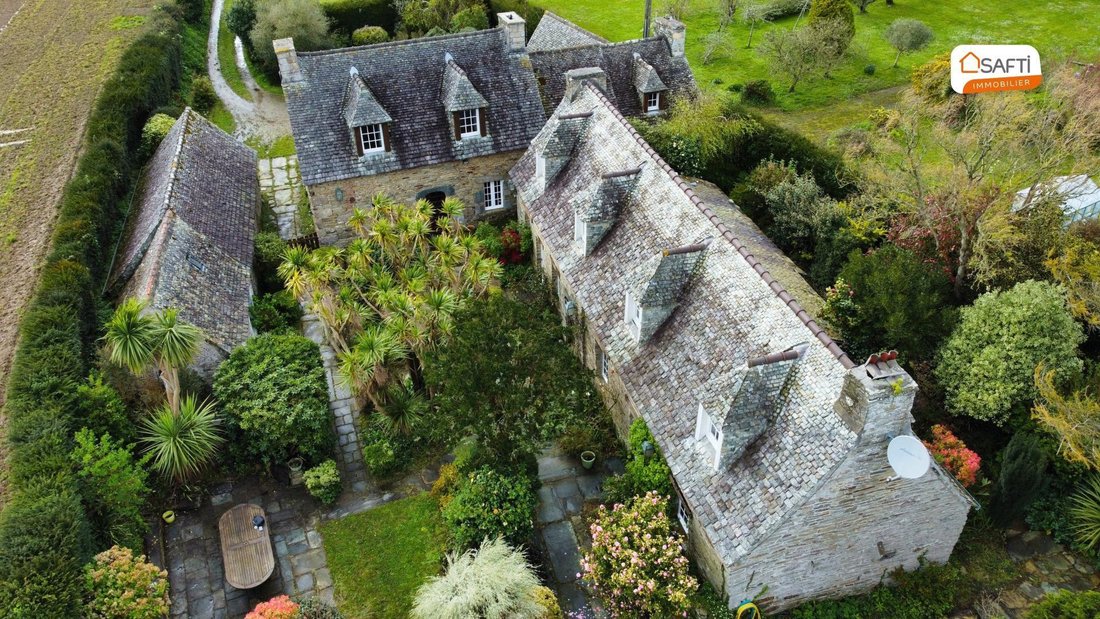 House in Locquirec, Brittany, France 5 - 15871477