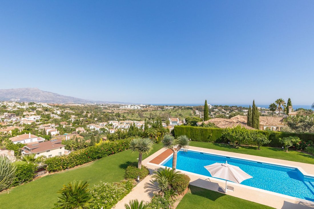 Villa in Benahavis, Andalusia, Spain 2 - 15870986