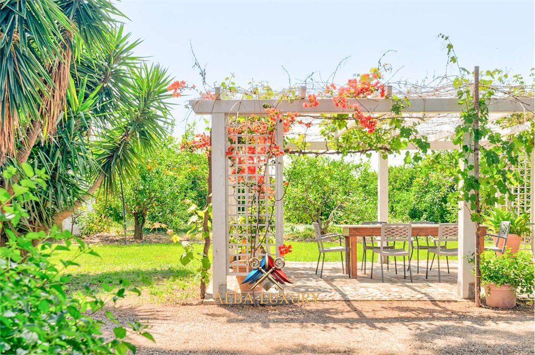 Villa en Apulia, Italia 5 - 15346312