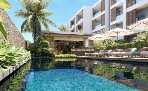 Penthouse in Grand Baie, Rivière du Rempart District, Mauritius 1