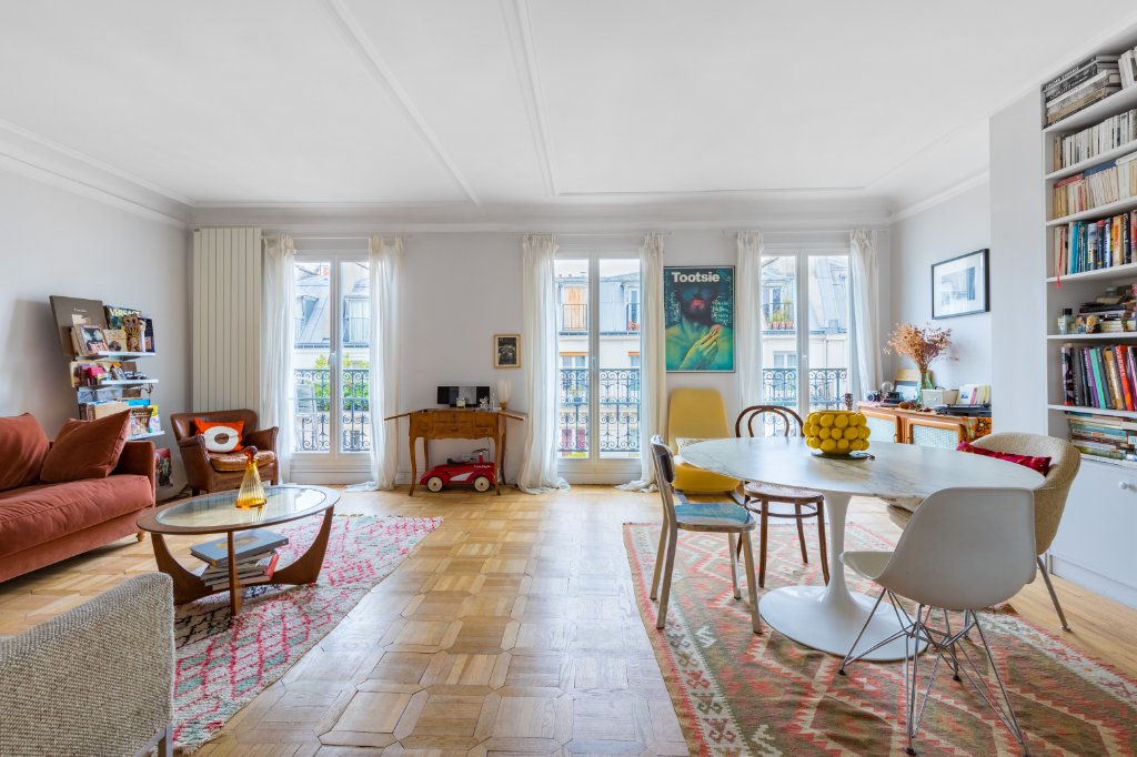 Apartment in Clignancourt-Jules Joffrin, Paris 18e Arrondissement, Paris 1 - 15871912