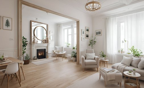 Appartement à Clignancourt-Jules Joffrin, Paris 18e Arrondissement, Paris 1