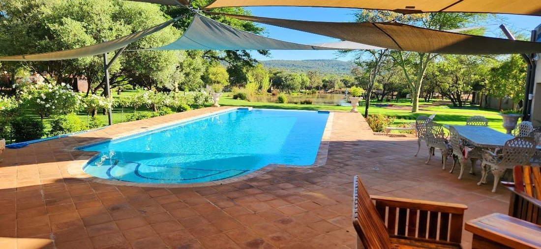Farm Ranch in Bela-Bela, Limpopo, South Africa 2 - 15871328