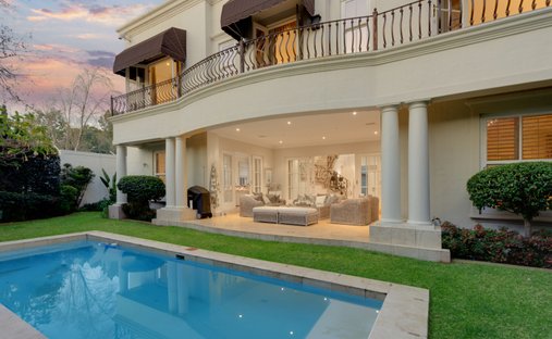 House in Sandton, Gauteng, South Africa 1