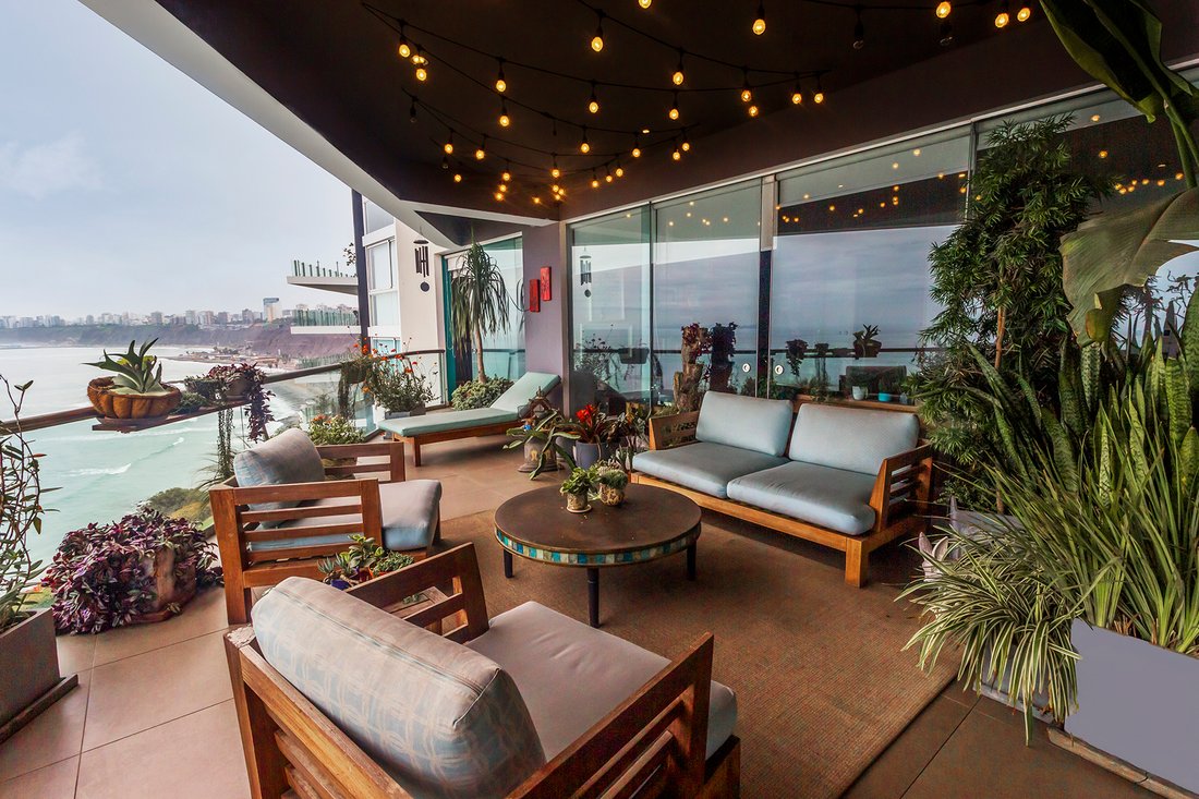 Apartment in Barranco, Metropolitan Municipality of Lima, Peru 1 - 15873214
