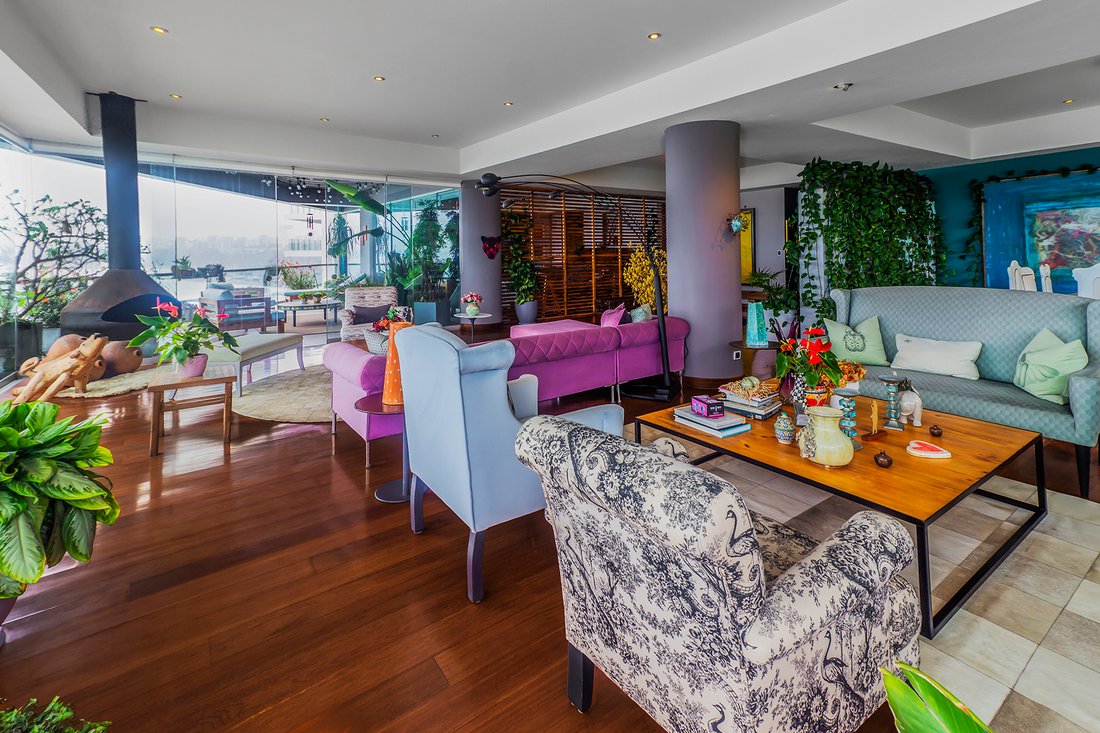 Apartment in Barranco, Metropolitan Municipality of Lima, Peru 4 - 15873214