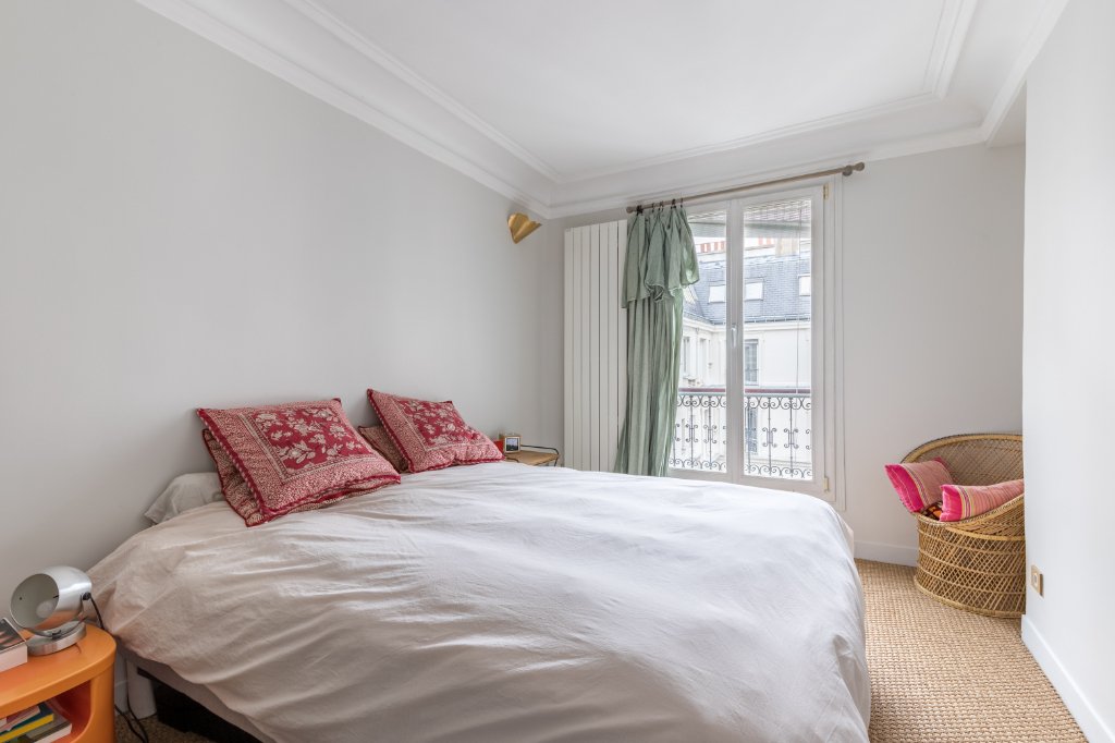 Apartment in Clignancourt-Jules Joffrin, Paris 18e Arrondissement, Paris 5 - 15871912