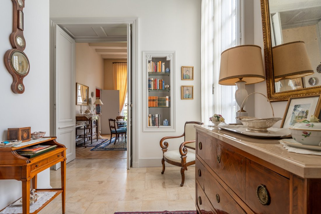Apartment in Sanitas-Rotonde, Tours, France 1 - 15873212