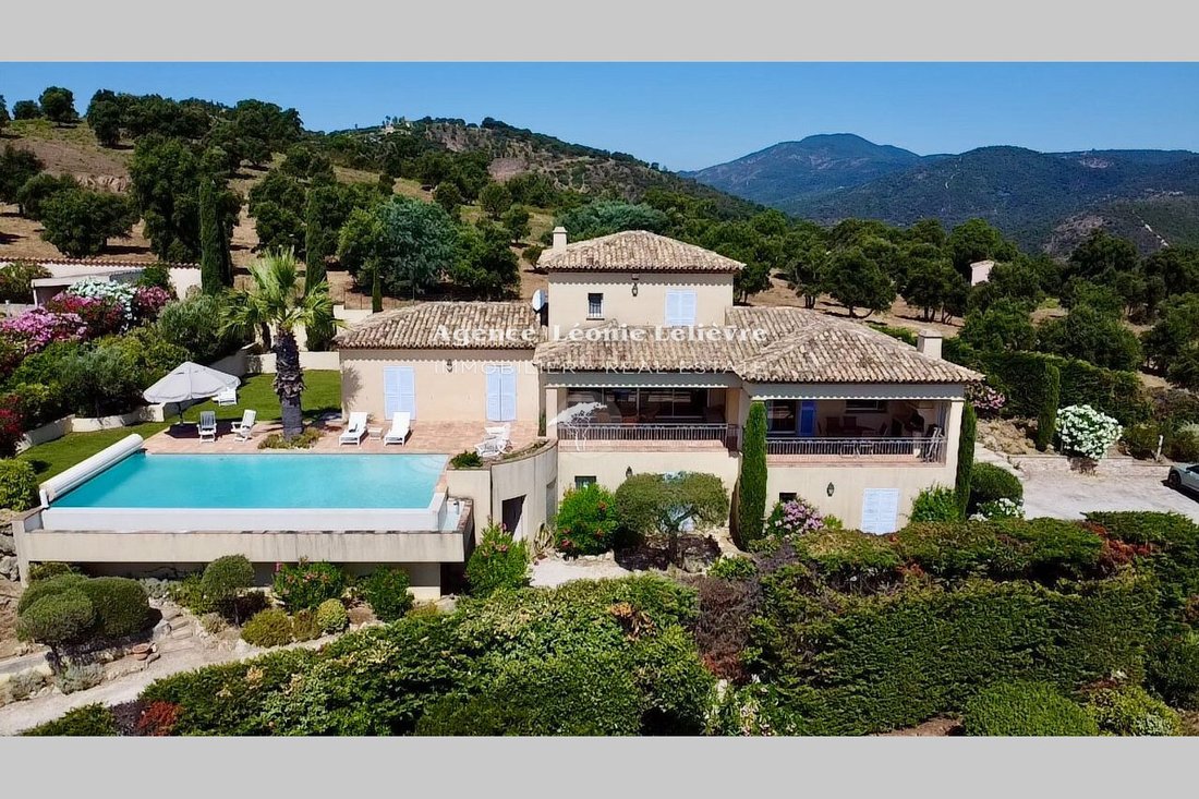 Villa in Ville-Les Saquedes-Le Bouillonnet, Sainte-Maxime, Frankreich 5 - 15872230