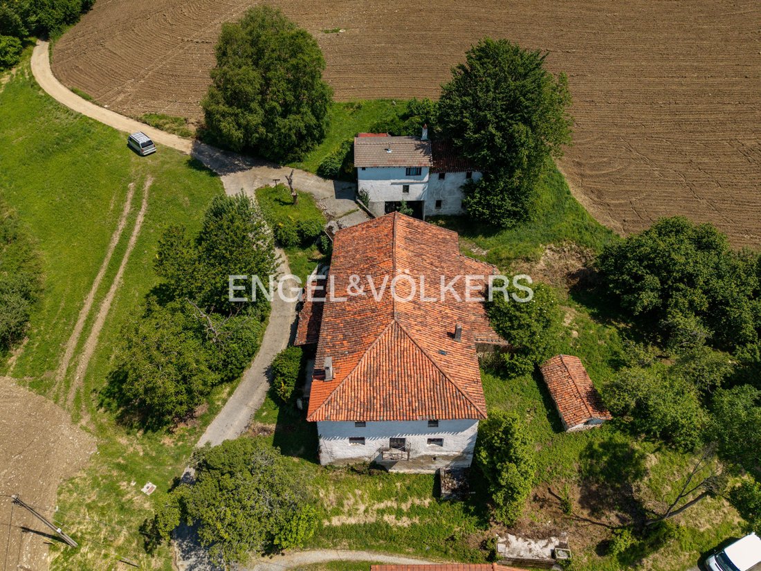 House in Orendain, Basque Country, Spain 1 - 15872525