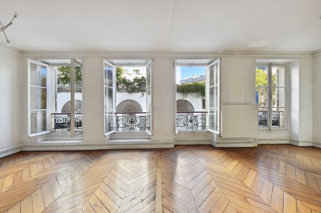 Apartment in Clignancourt-Jules Joffrin, Paris 18e Arrondissement, Paris 2 - 15871890