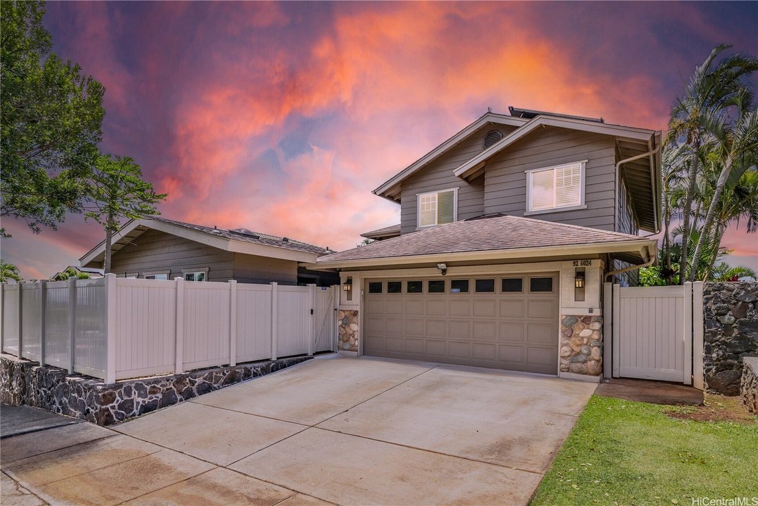 House in Kapolei, Hawaii, United States 1 - 15871758