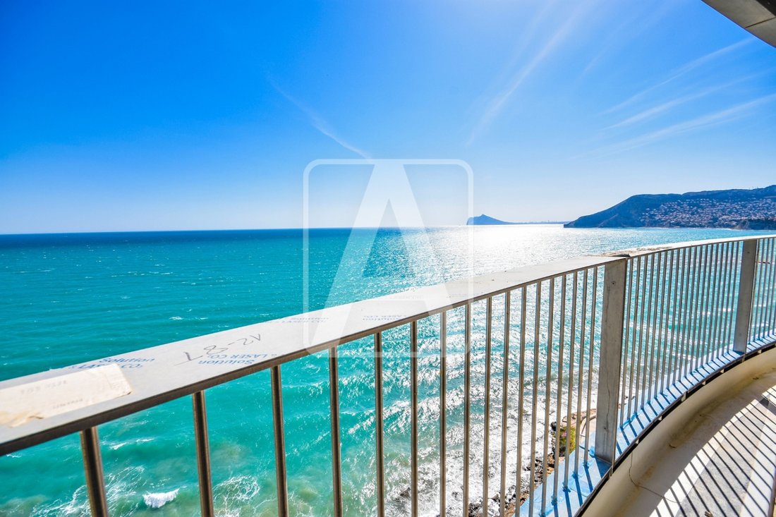 Apartment in Calp / Calpe, Valencian Community, Spain 1 - 15871920